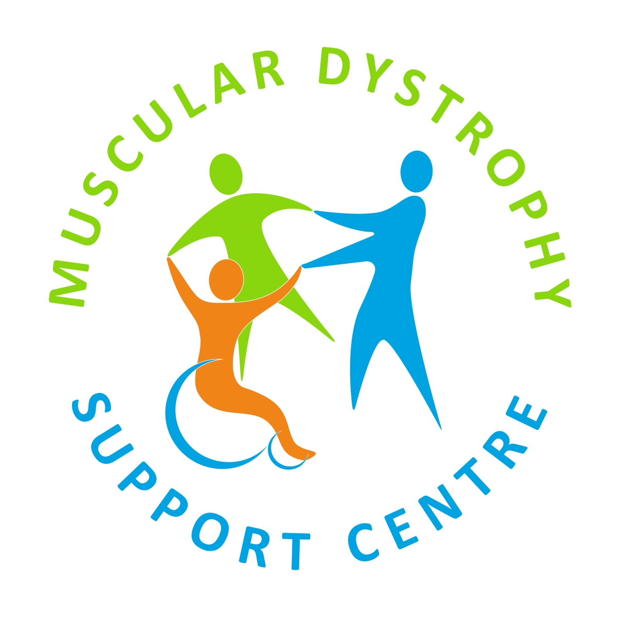 MD Support Centre logo